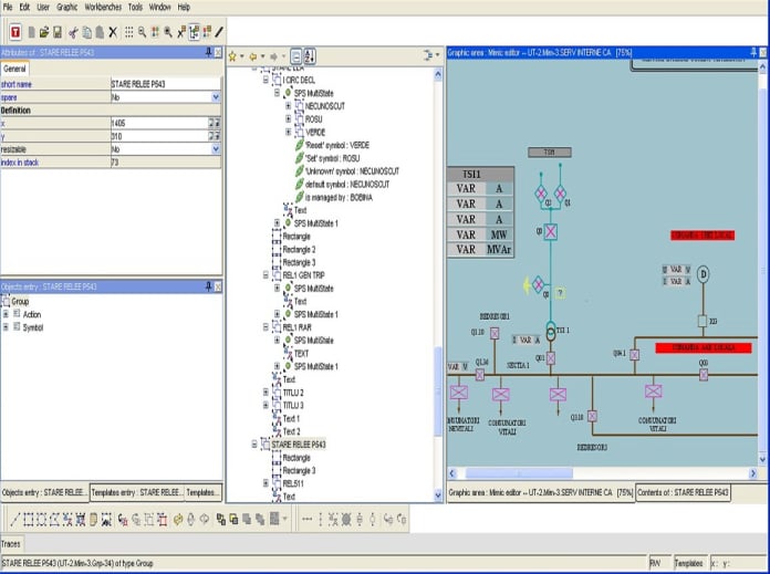 SCADA Configuration