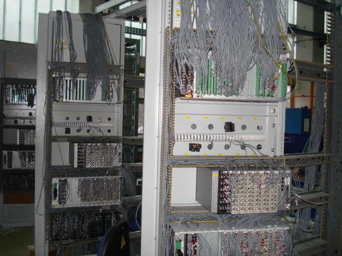 Cubicle Manufacture