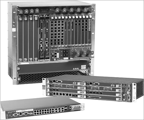 MPLS Networks