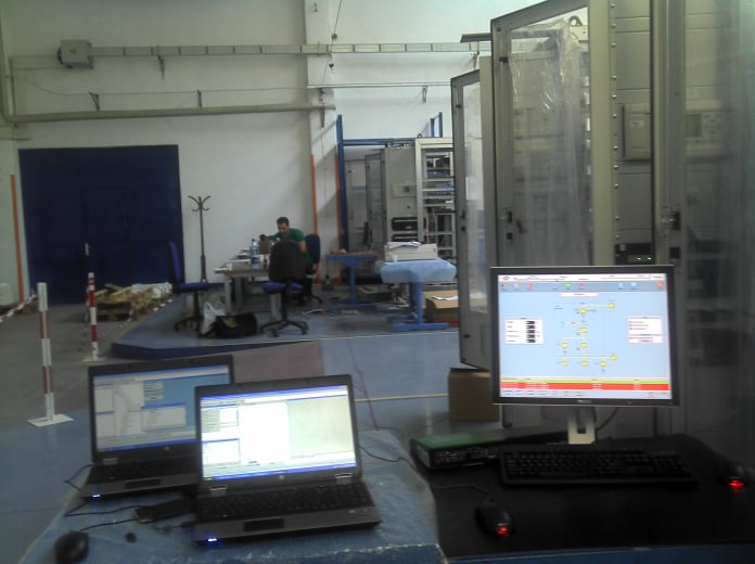Factory Acceptance Test